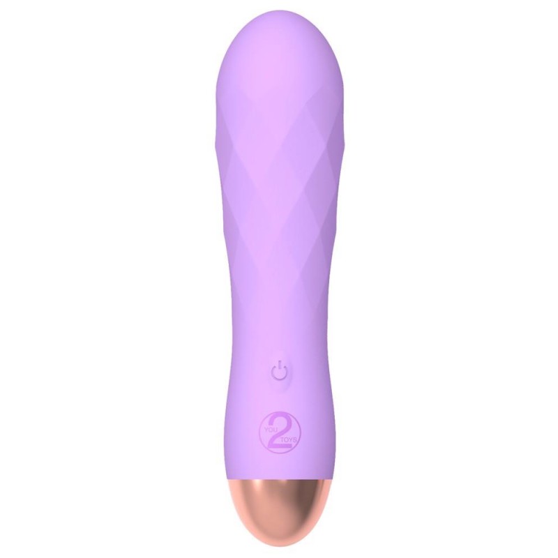 Cuties 2.0 Mini Vibrator Purpl